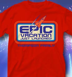 Disneyland Family Vacation Shirts - Epic Vacation cool-40e1