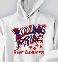 School Sweatshirts - Confusion - clas-570g5