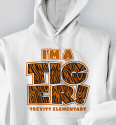 School Sweatshirts - My Pride - desn-927m5