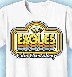 Elementary School T-Shirt Designs