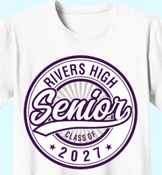 Senior Class of 2027 Shirt Designs | In the Mix with 2027 - Envision Logo Design
