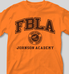 FBLA Shirt Designs - Collegiate Heater cool-500f1