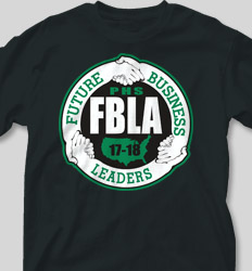 FBLA Shirt Designs - Tri-Link desn-938t6