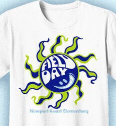 Field Day Shirt Designs - Jolly - clas-134j1