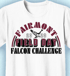 Field Day Shirt Designs - Challenge DAy - cool-525c2