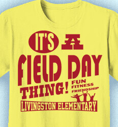 Field Day Shirt Designs - Life Slogans - desn-634o2