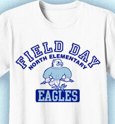 Field Day Shirt Designs - Aloha Athletics - clas-831d9
