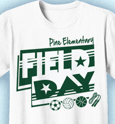 Field Day Shirts - Field Sports - desn-461f1