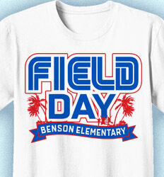 Field Day Shirts - Field Day Dreamin - idea-234f1