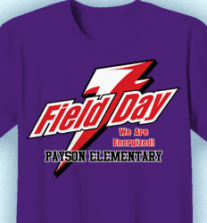 Field Day Shirts - Is it in you - desn-893i4