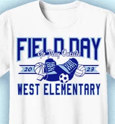 Field Day T-Shirt Designs - Field Stuff - idea-235f2