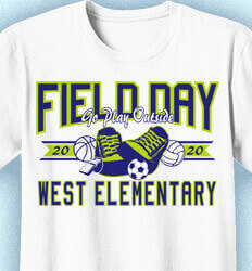 Field Day T-Shirt Designs - Field Stuff - idea-235f1