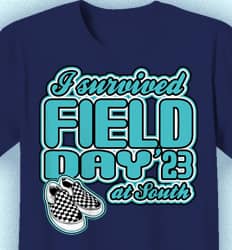 Field Day T-Shirt Designs - Glow Camp - desn-473g7
