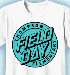 Field Day T-Shirt Designs - Cool Field Day - idea-239c1