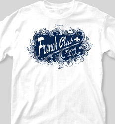 French Club Shirt Designs - Elixir clas-900e5