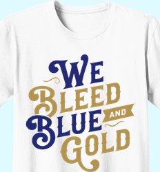 School Spirit Shirts | 104 NEW Design Ideas by IZA Design - Game Day Vintage Design