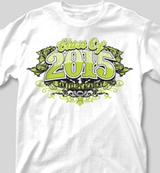 Graduation T Shirts - Master Class desn-633m6