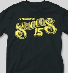 Graduation T Shirts - Slick Seniors clas-855t4