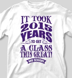 Graduation T Shirts - Senior Marquee Club desn-725s2