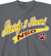 High School Shirts - Ball Park - clas-693e9