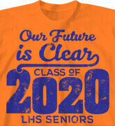 High School Shirts - Class Best - cool-350c8