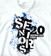 High School Shirts - Insanity - desn-483l7