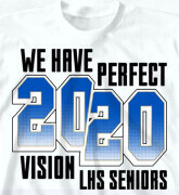 High School Shirts - Class Vision - idea-37c1