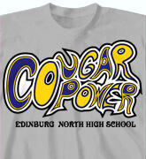 High School Shirts - Confusion - clas-570c1