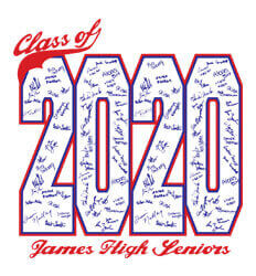 High School Signature Template - Class Signatures - desn-547f3