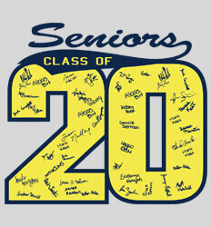 High School Signature Template - Block Year - clas-449v3