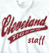 High School T-Shirts - Ball Park - clas-693c5