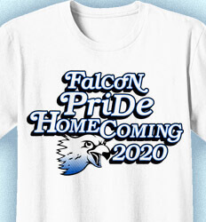 Homecoming Shirt Designs - Sixties Vintage - clas-769x3