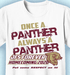 Homecoming Shirt Designs  - Homecoming Mascot - cool-724h8