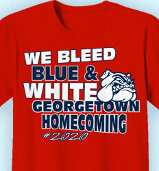 Homecoming Shirt Designs  - Just That Good -clas-954n2