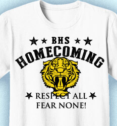 Homecoming Shirt Designs - Election - desn-763e9