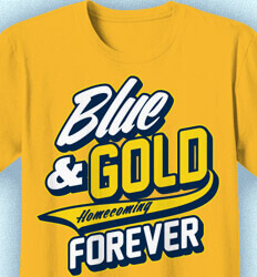 Homecoming Shirt Ideas: Click 52 Cool Shirt Designs by IZA