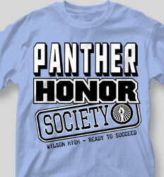 Honor Society Shirt Designs Got Power desn-379h5