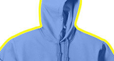 Jerzees Zip-up Hoodie - #993