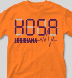 HOSA State Shirts - LCD cool-176l1