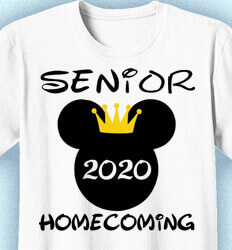 Ideas for Homecoming Shirts - Mickey Ears - logo-199n1