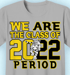 Junior Class Shirts - Ones to Remember - cool-218p3