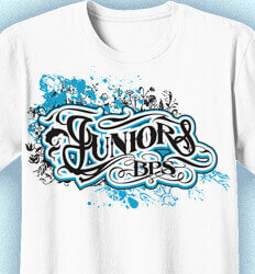 Junior Class Shirts - Scripture - clas-699w7