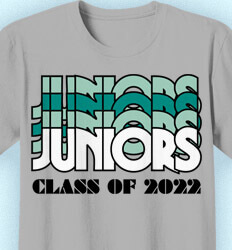 Junior Class Shirts - Nassau - clas-792d7
