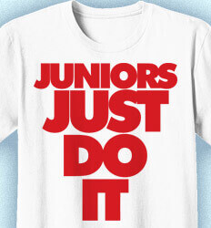 Junior Class Shirts - Just That Good - clas-860r7