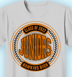 Junior Class Shirts - Classic Racer - cool-1c7