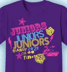 Junior Class Shirts - Midway Madness - clas-950p8