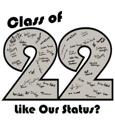 Junior Class Shirts Ideas - Status Template - desn-542t4