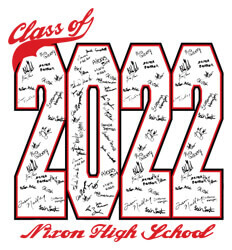 Junior Class Shirts Ideas - Class Signatures - desn-547f8