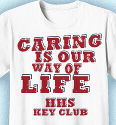 Key Clulb T-shirt Designs - Statement - clas-787s5