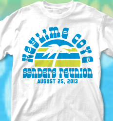 KeyLime Cove Shirt Designs - Sunset Sounds clas-660t6